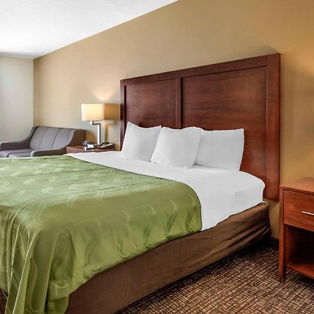 Quality Inn Logan Near University Ngoại thất bức ảnh