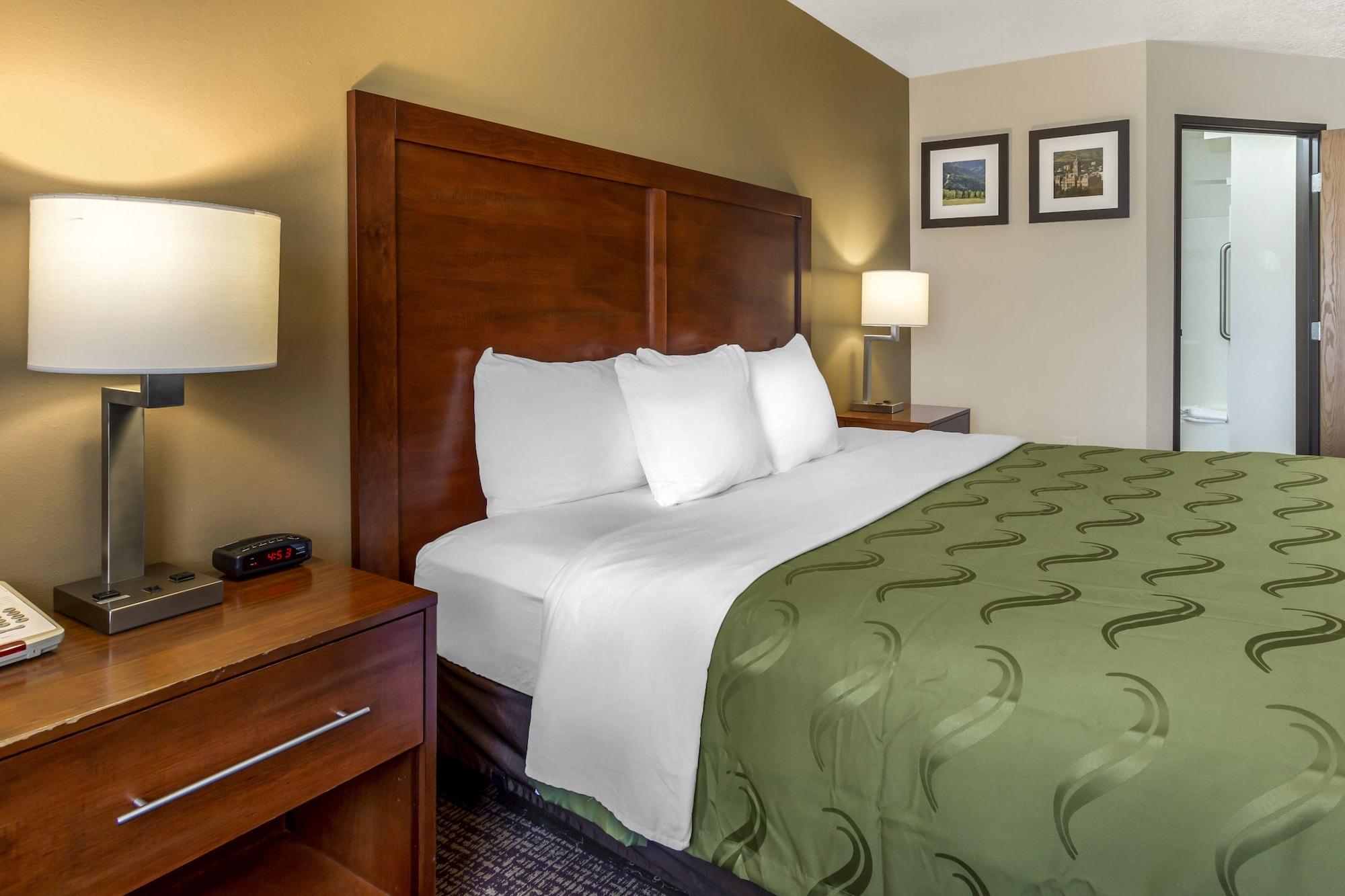 Quality Inn Logan Near University Ngoại thất bức ảnh
