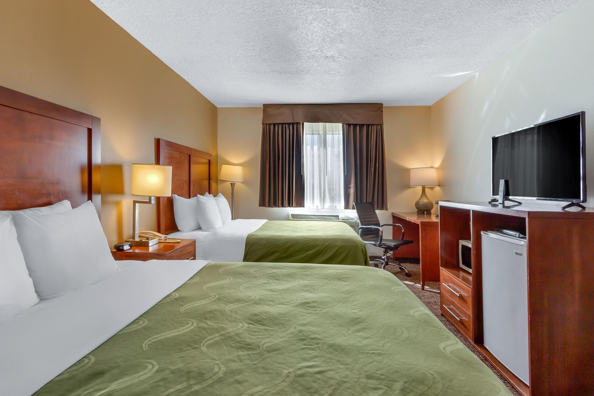 Quality Inn Logan Near University Ngoại thất bức ảnh
