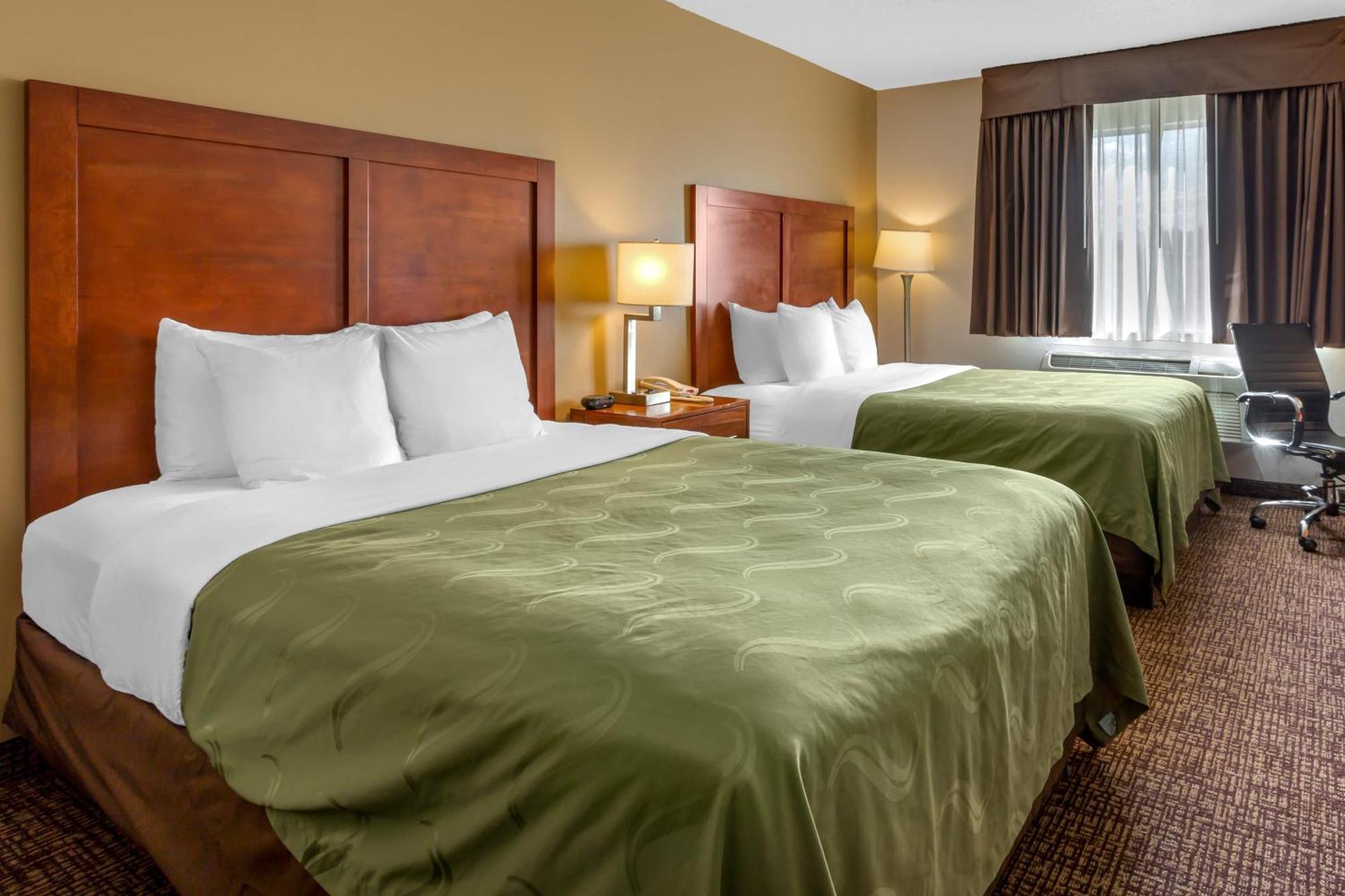 Quality Inn Logan Near University Ngoại thất bức ảnh