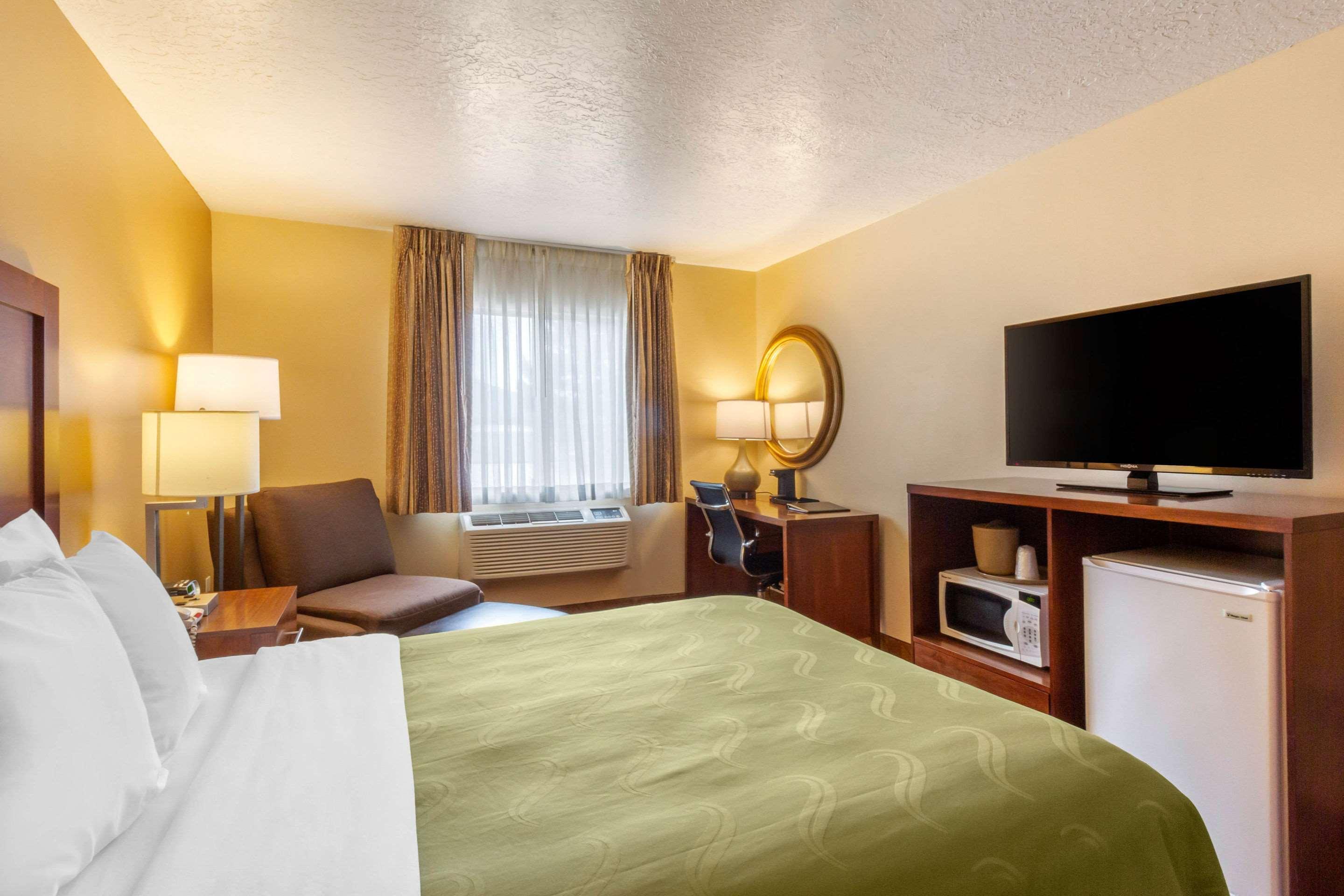 Quality Inn Logan Near University Ngoại thất bức ảnh