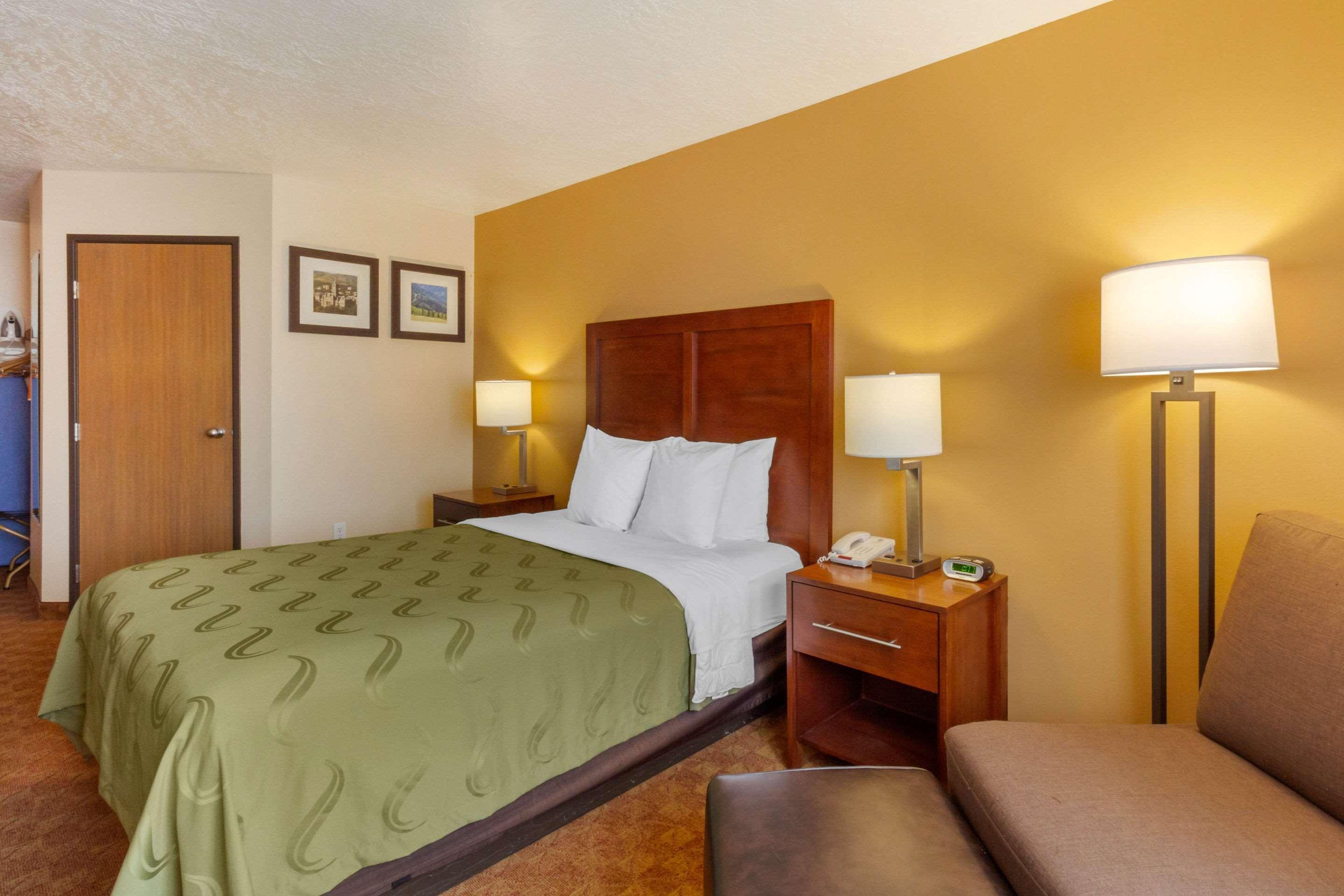 Quality Inn Logan Near University Ngoại thất bức ảnh