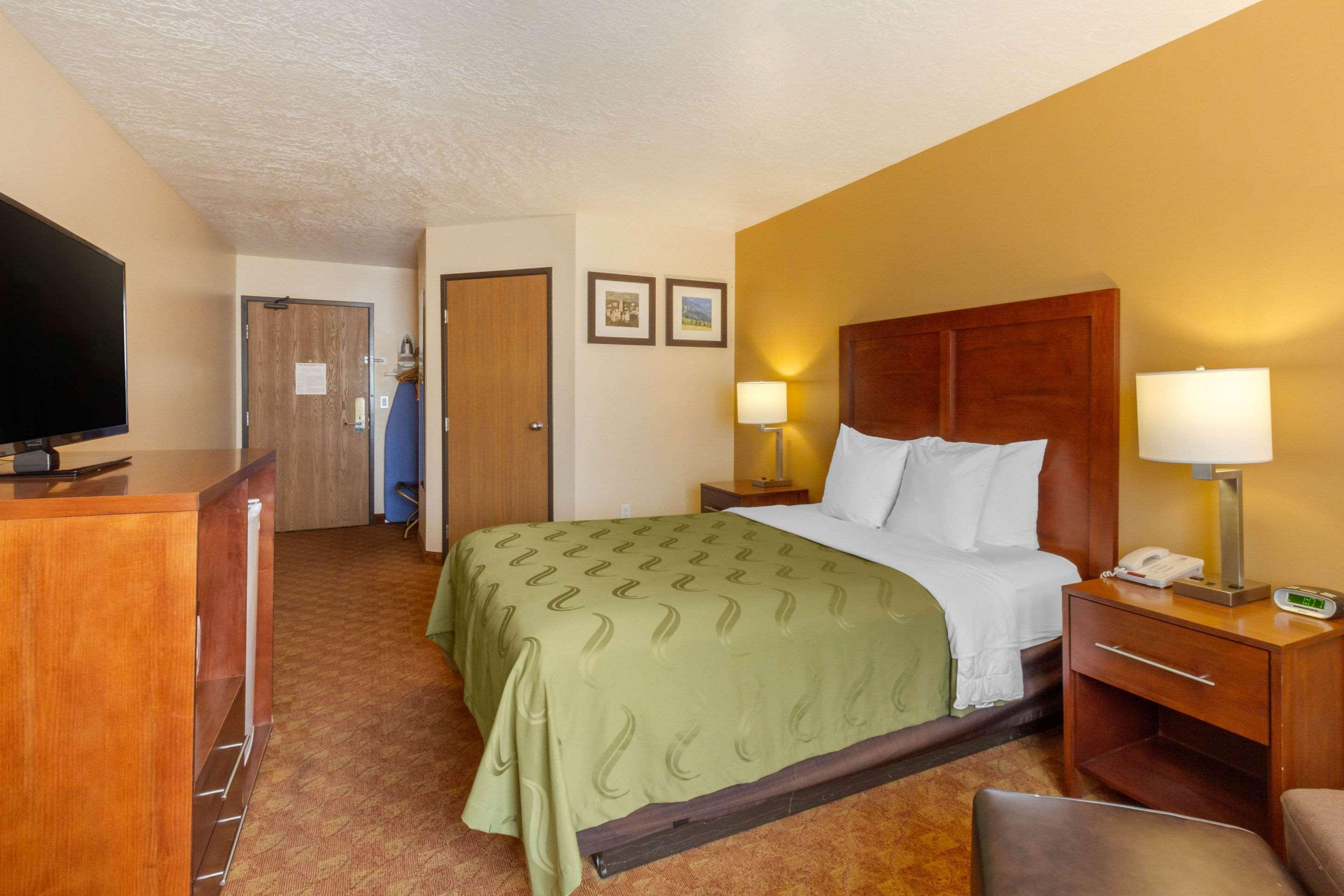 Quality Inn Logan Near University Ngoại thất bức ảnh