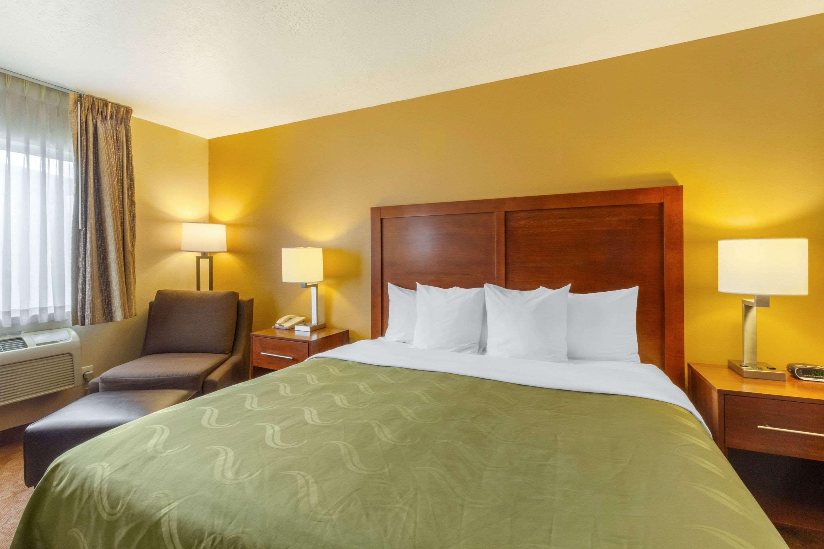 Quality Inn Logan Near University Ngoại thất bức ảnh