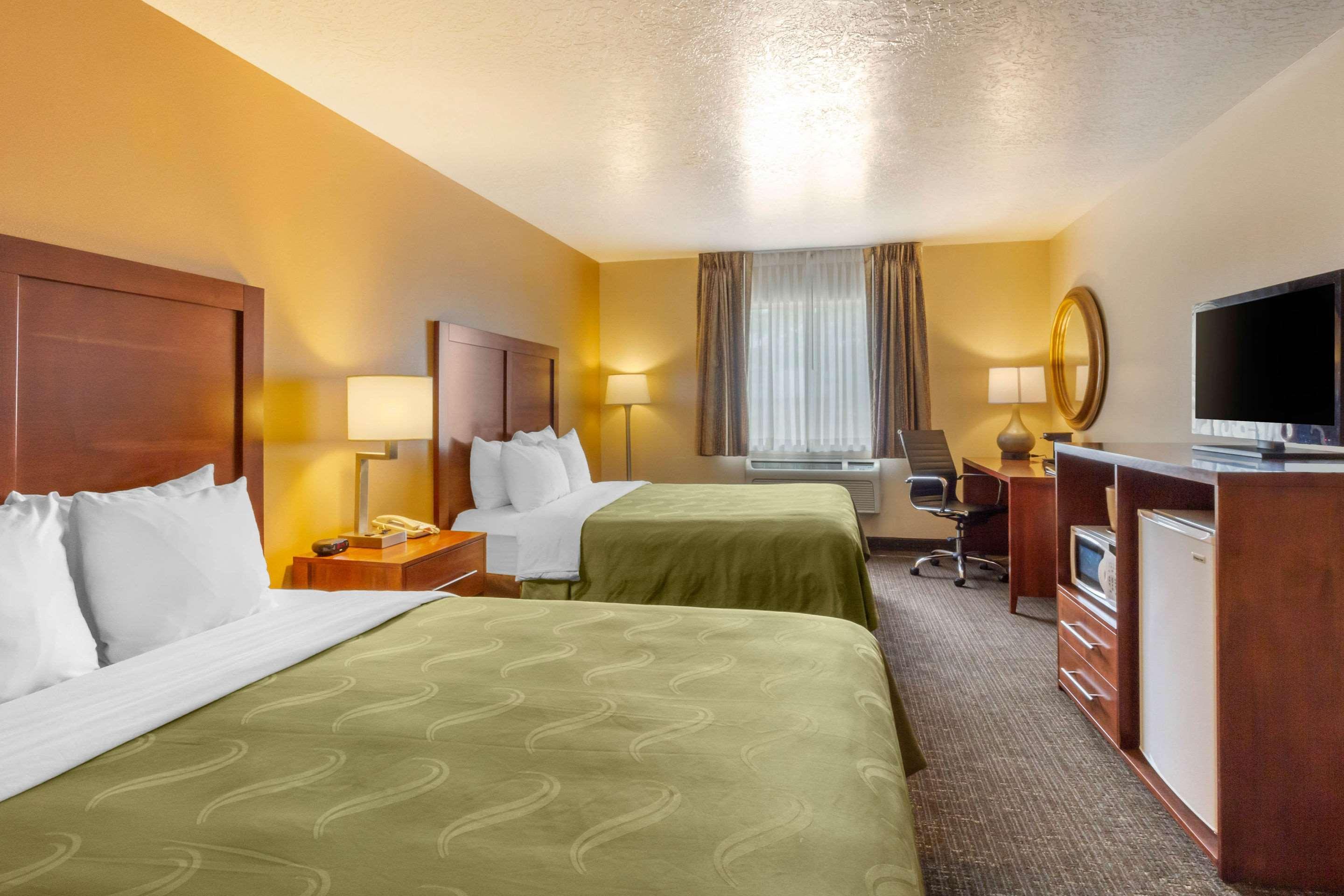 Quality Inn Logan Near University Ngoại thất bức ảnh