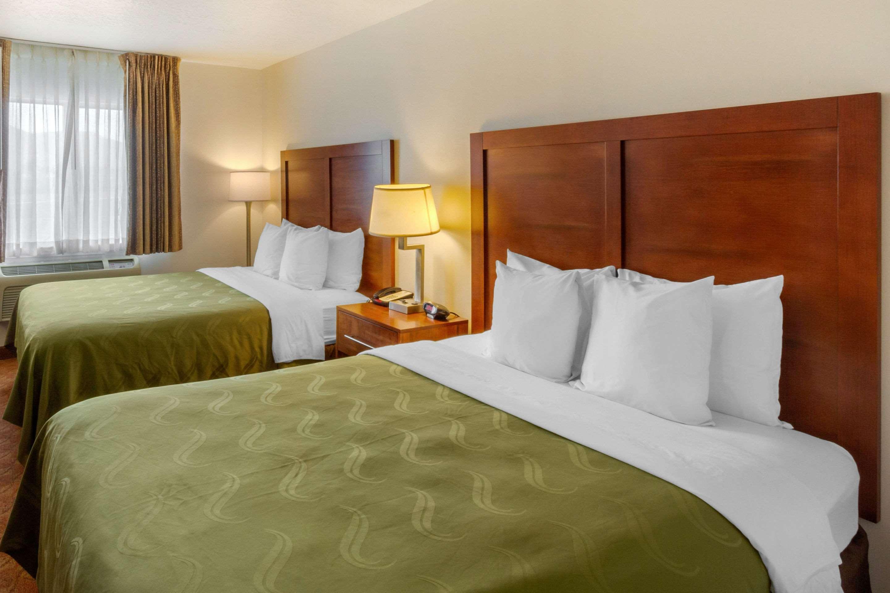 Quality Inn Logan Near University Ngoại thất bức ảnh