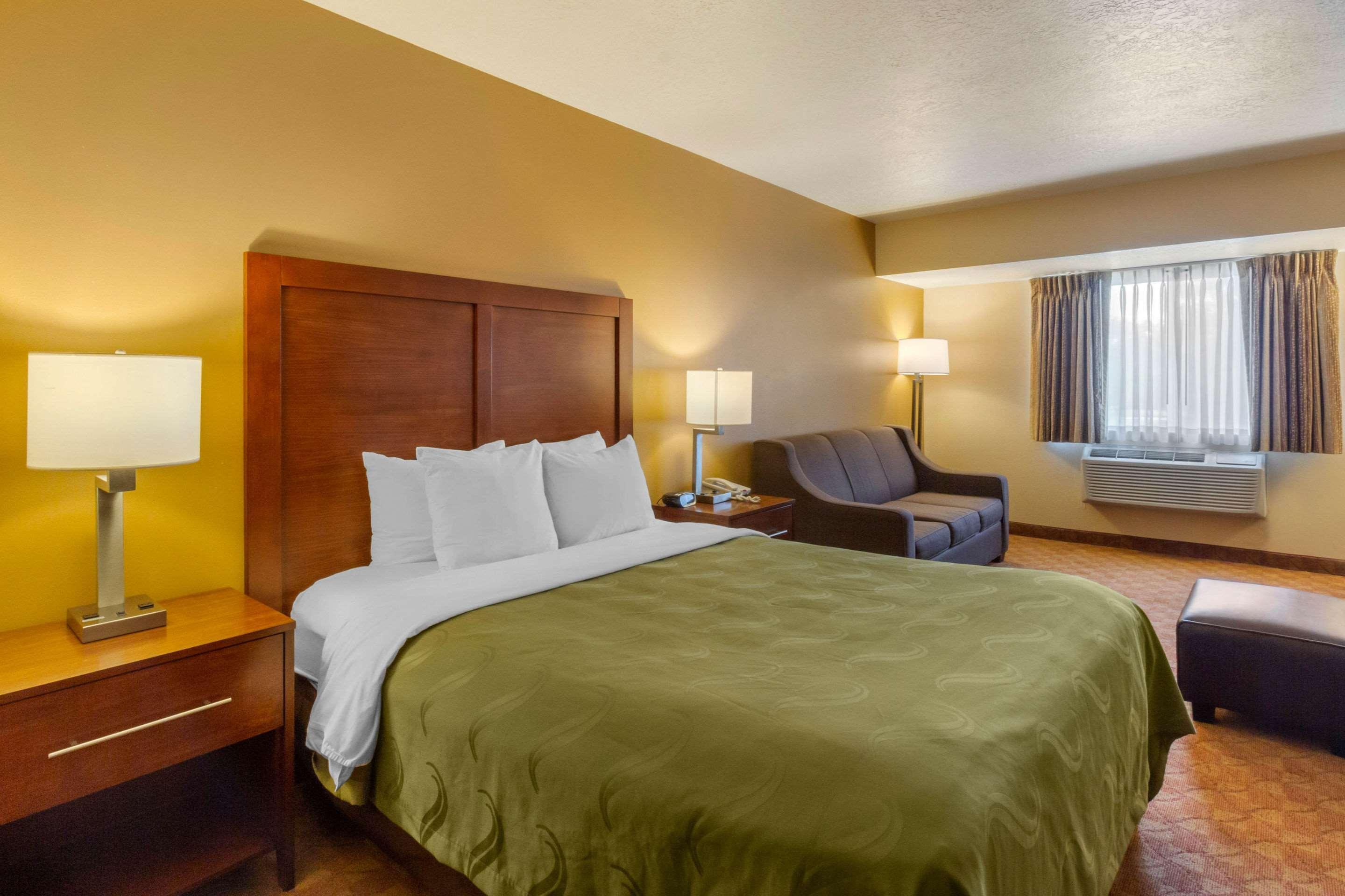 Quality Inn Logan Near University Ngoại thất bức ảnh