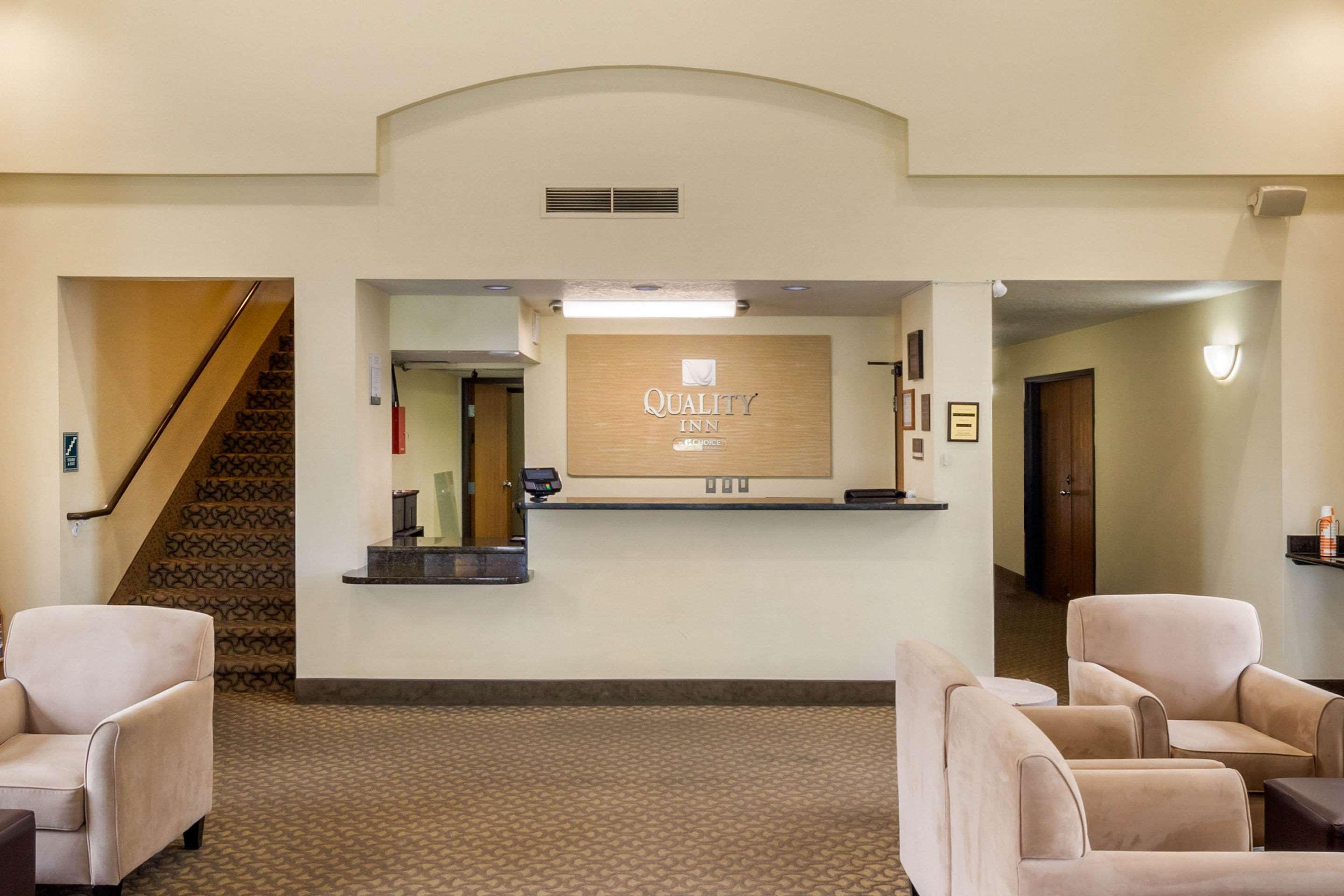 Quality Inn Logan Near University Ngoại thất bức ảnh