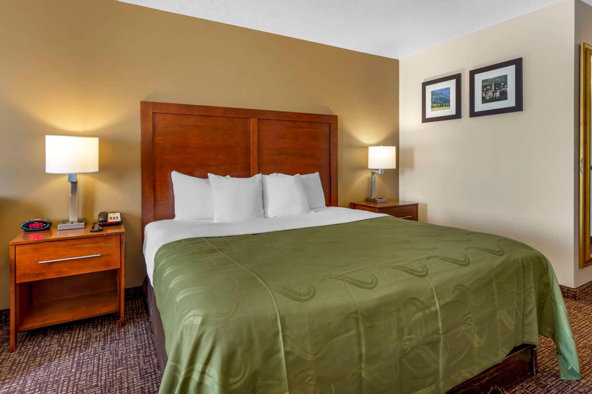 Quality Inn Logan Near University Ngoại thất bức ảnh
