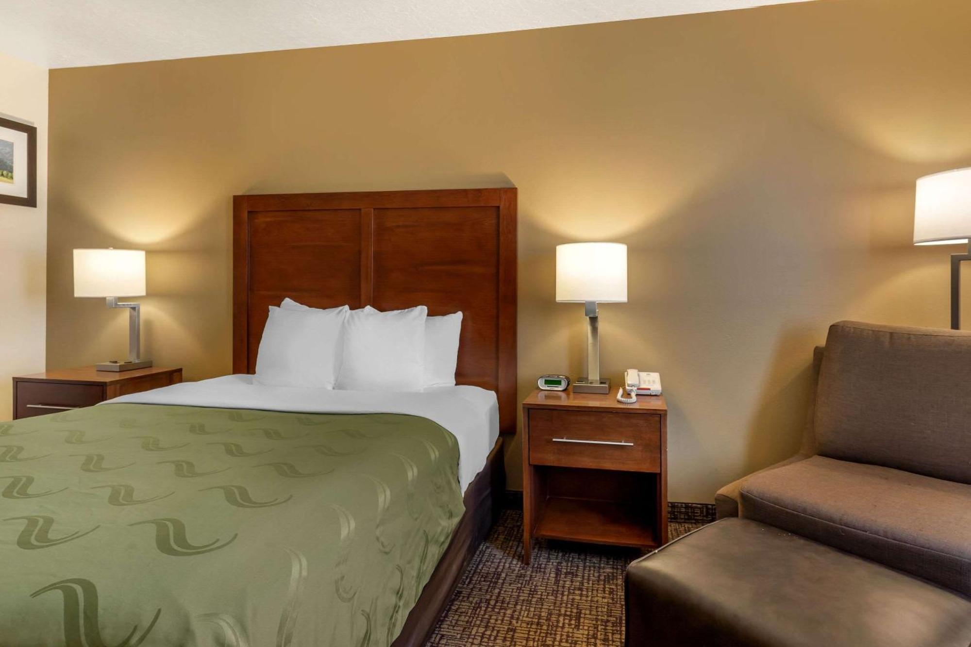 Quality Inn Logan Near University Ngoại thất bức ảnh