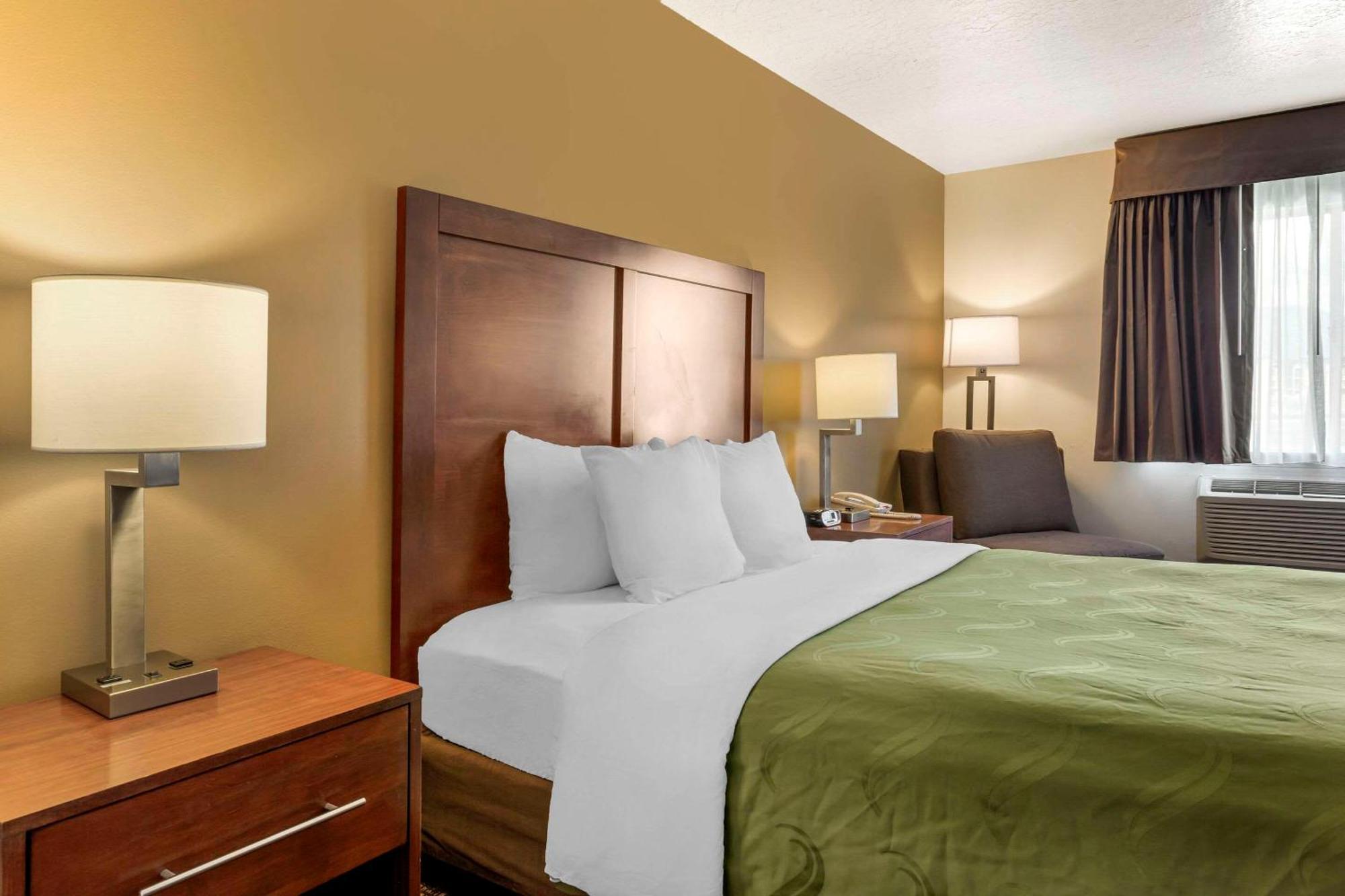 Quality Inn Logan Near University Ngoại thất bức ảnh