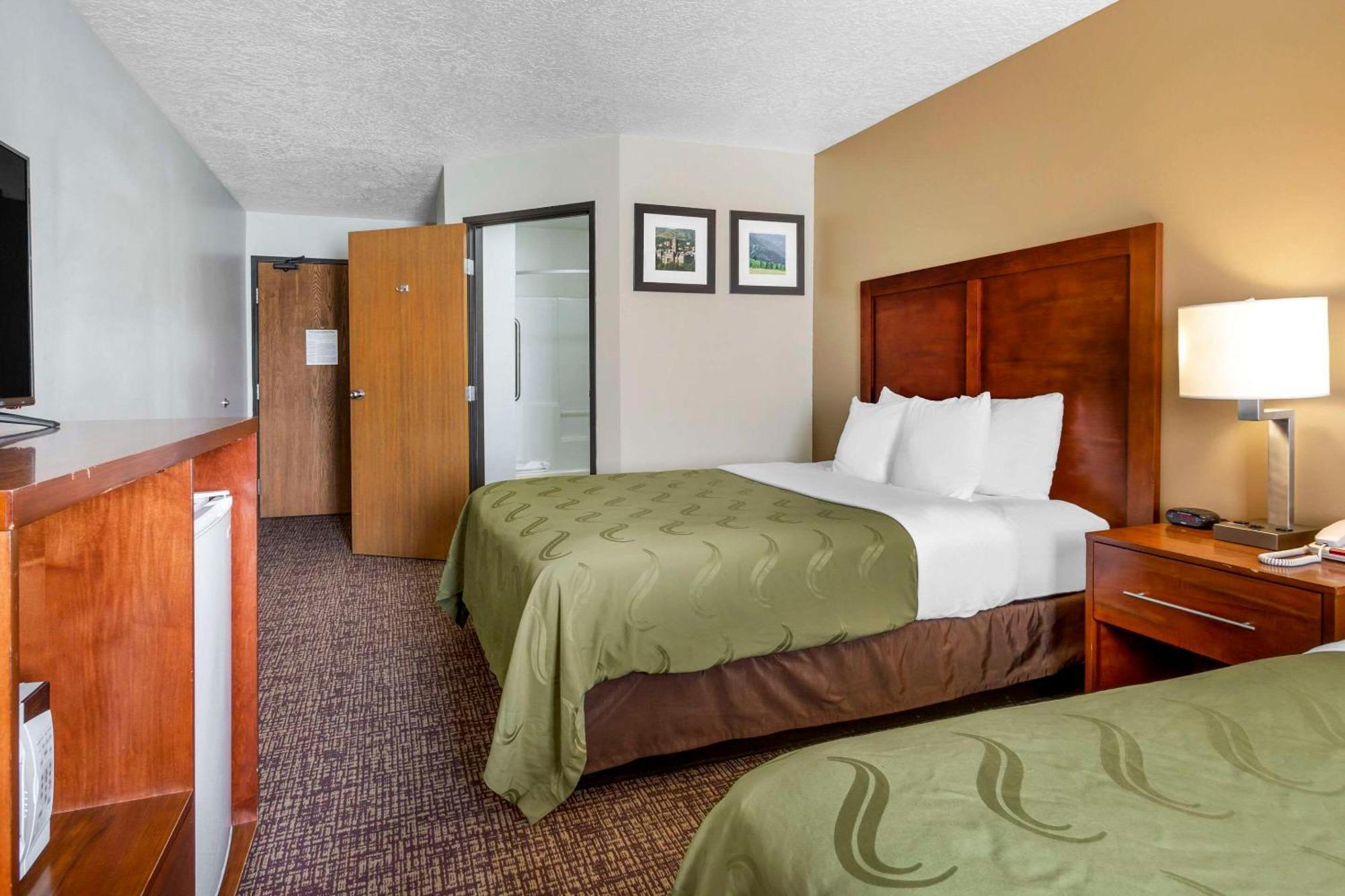 Quality Inn Logan Near University Ngoại thất bức ảnh