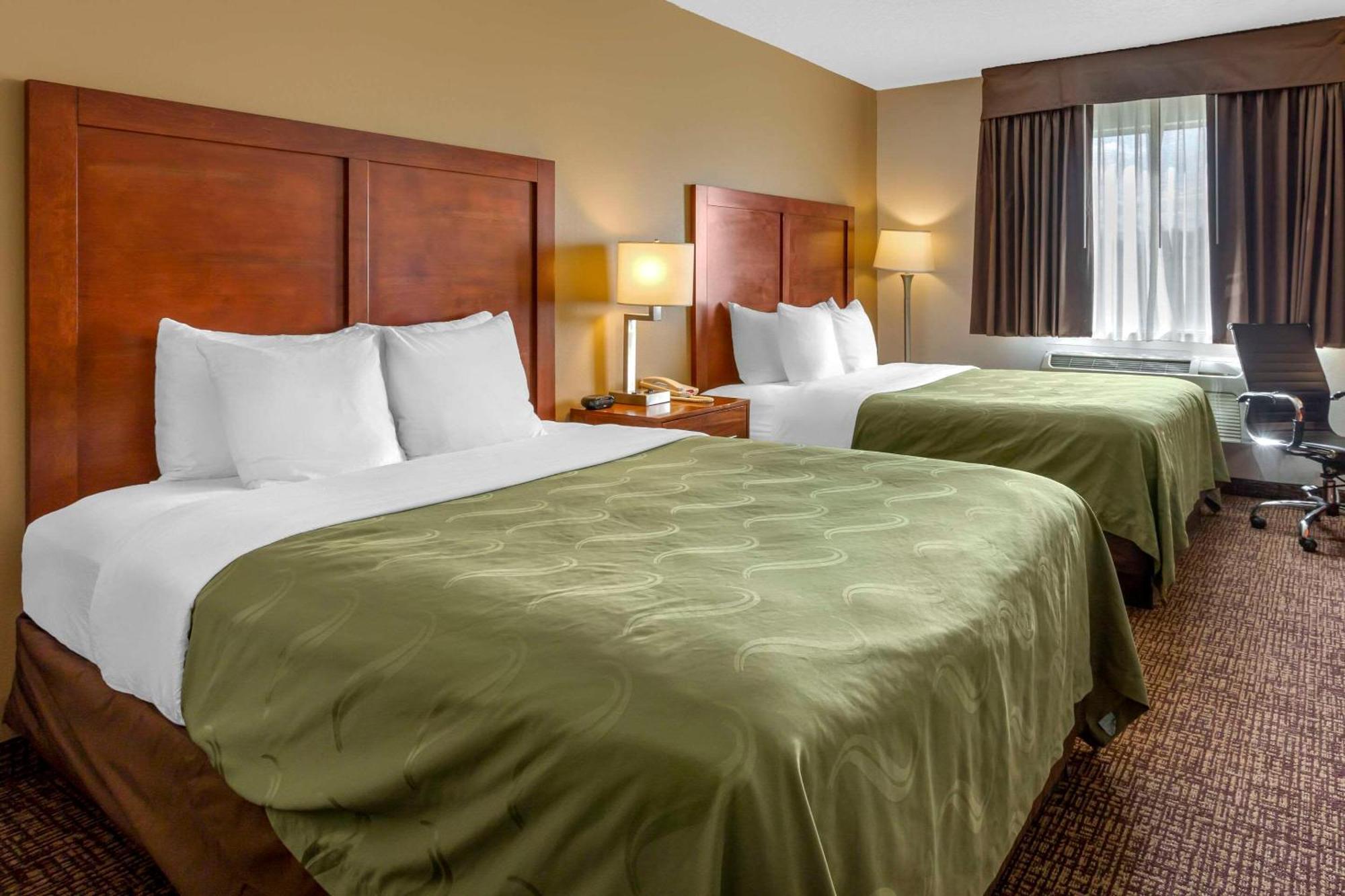 Quality Inn Logan Near University Ngoại thất bức ảnh