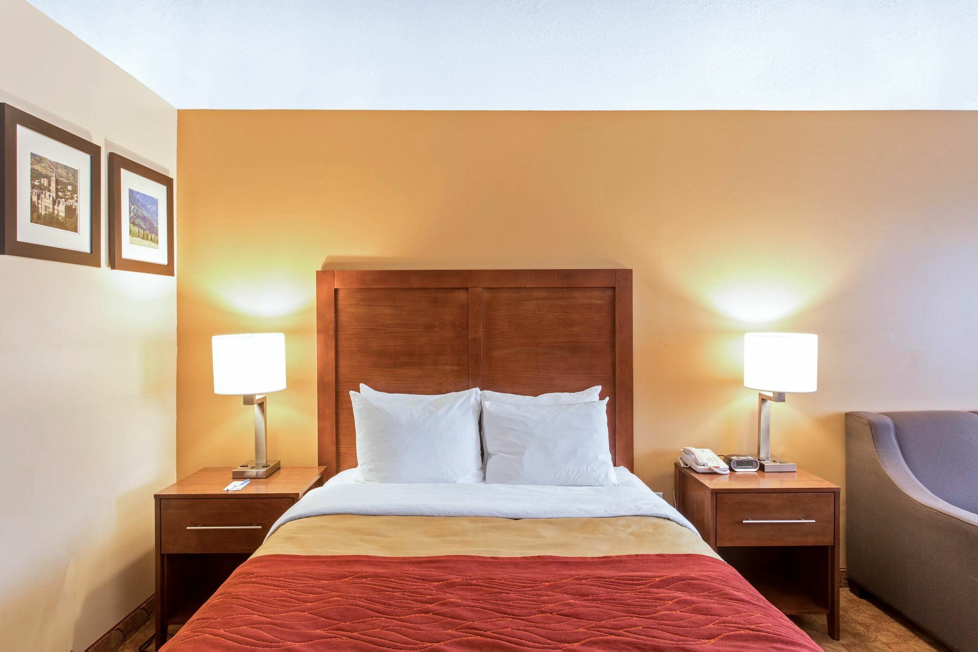 Quality Inn Logan Near University Ngoại thất bức ảnh