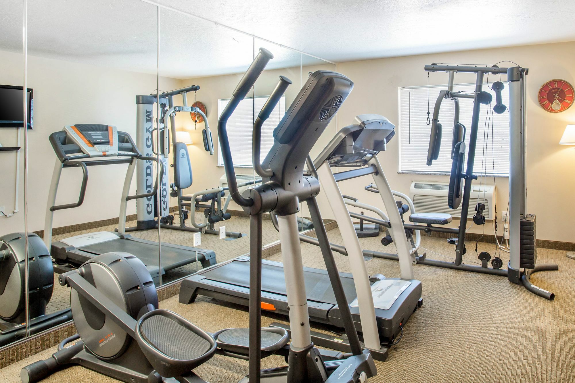 Quality Inn Logan Near University Ngoại thất bức ảnh