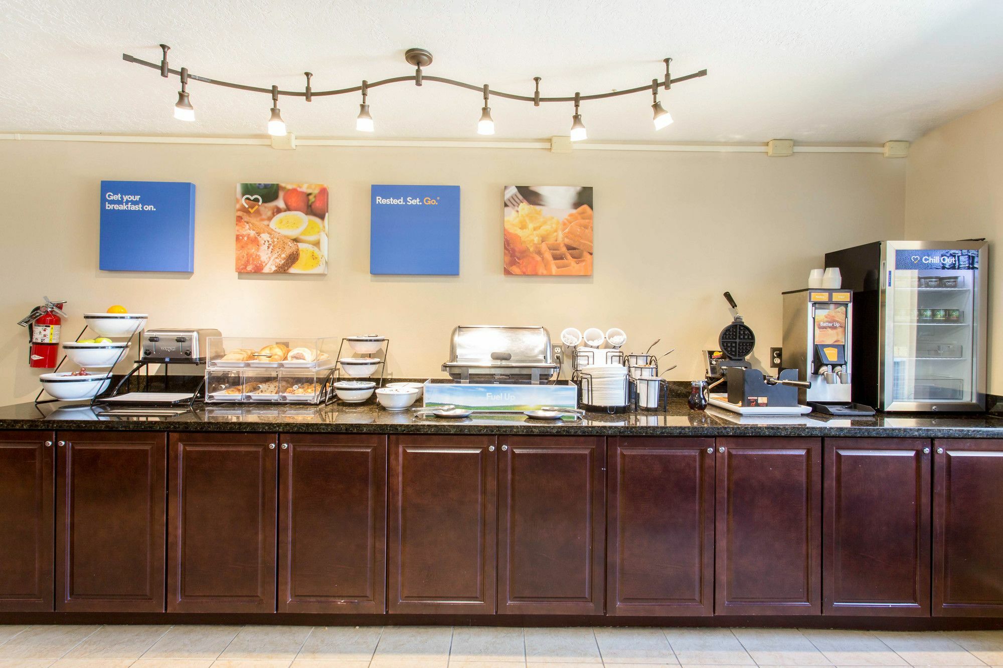 Quality Inn Logan Near University Ngoại thất bức ảnh