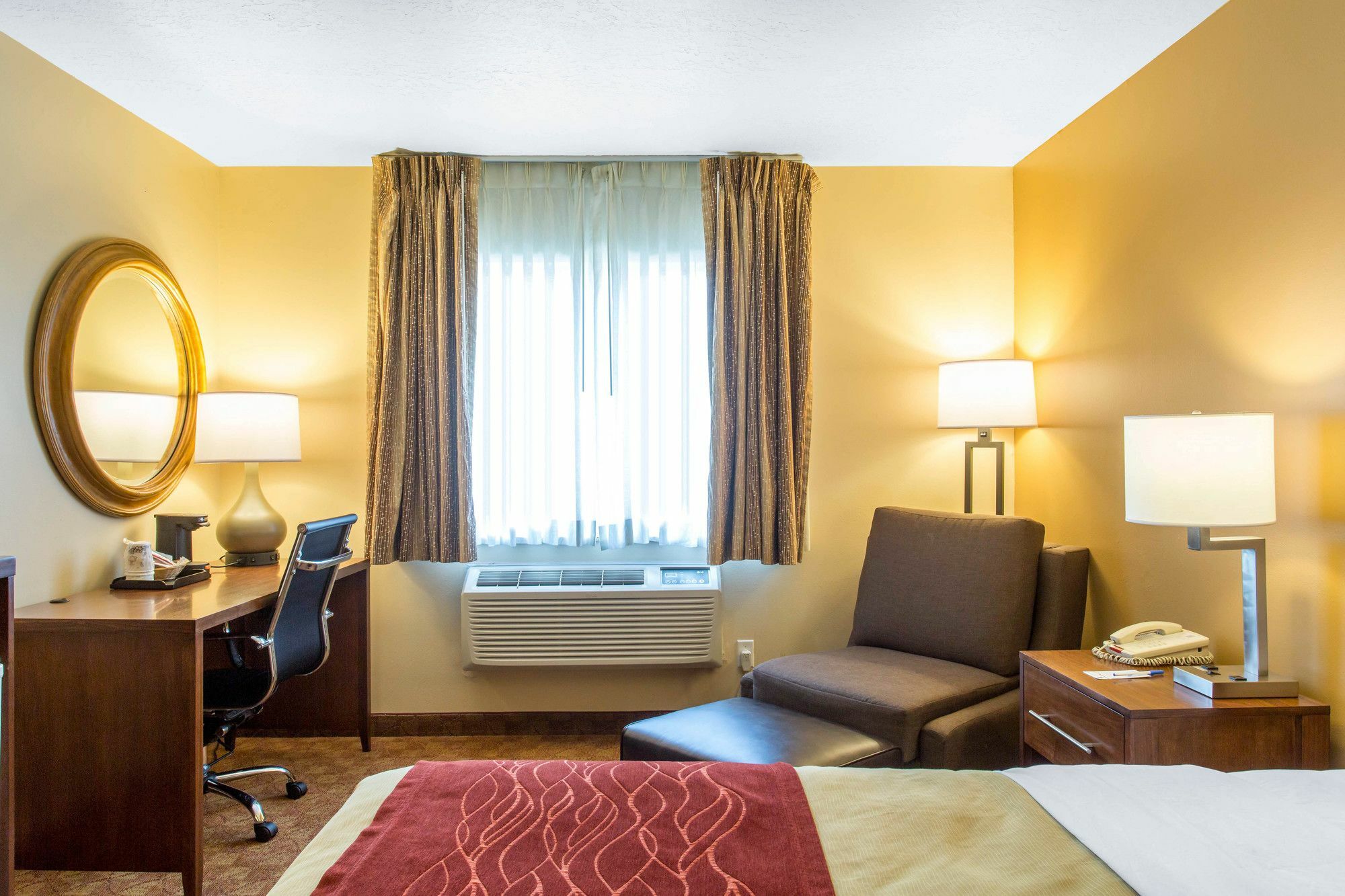 Quality Inn Logan Near University Ngoại thất bức ảnh