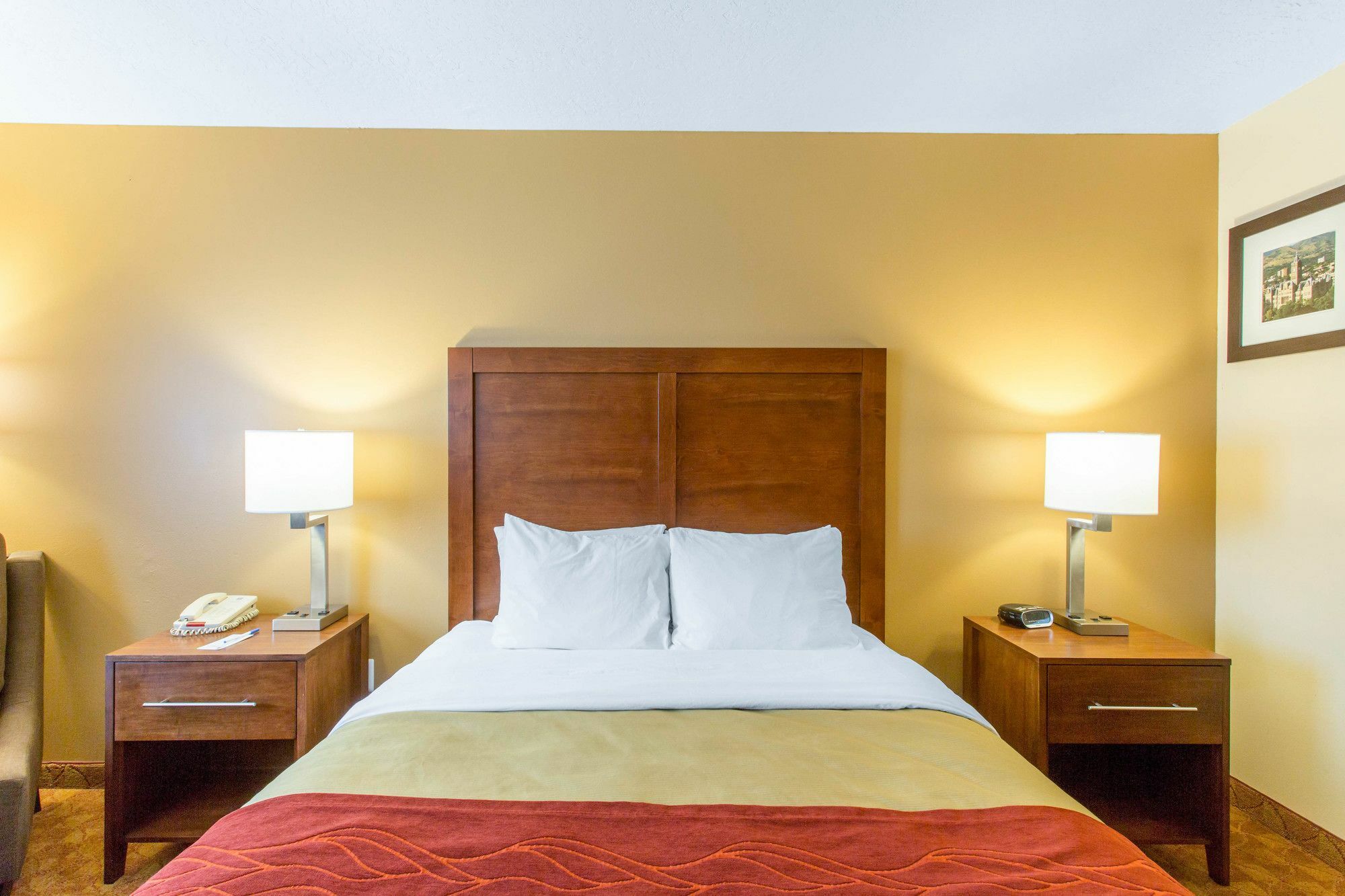 Quality Inn Logan Near University Ngoại thất bức ảnh
